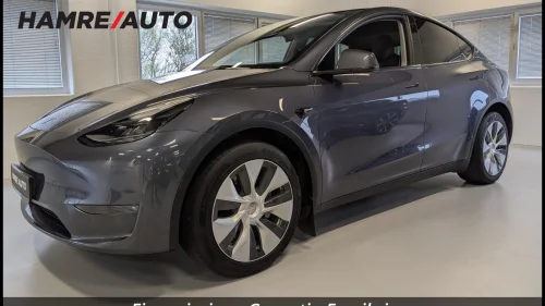 TESLA Model Y LongRange/AWD/1.eier/Premium/19+19"/Kamera/Garanti