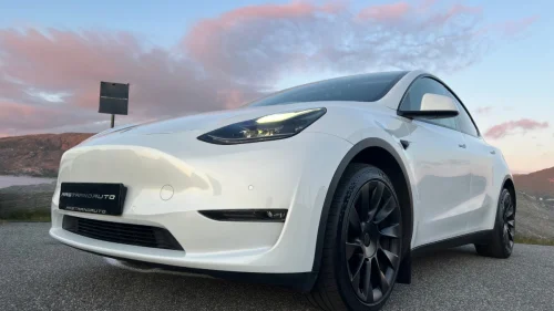 TESLA Model Y LR|PREMIUM|HIFI|VINTER|P.SENSOR|360CAM|KROK|KUPP