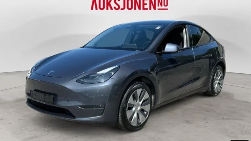 TESLA Model Y LR AWD AUTOPILOT PANORAMA NAVI LED FJERNLYSASSISTENT