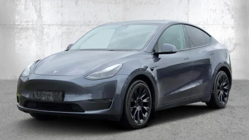 TESLA Model Y LongRange AWD 507km AP FSD HW3 Premium Varmepumpe Krok