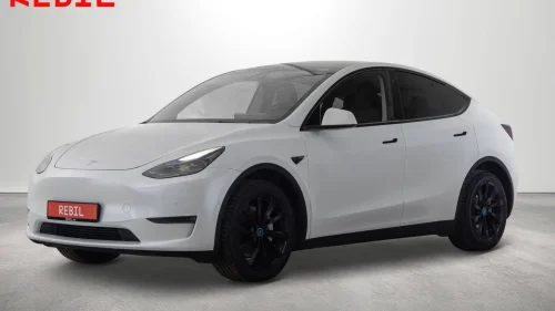 TESLA Model Y LongRange/AP/MCU2/V.Pumpe/Pano/Rattvarme/MCU2/AWD