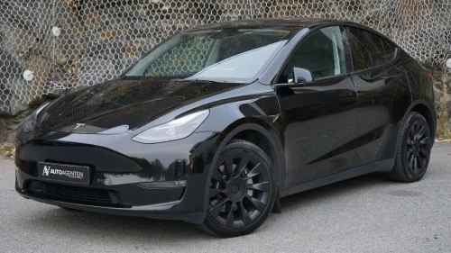 TESLA Model Y Long Range AWD/ Autopilot/ 20"/++