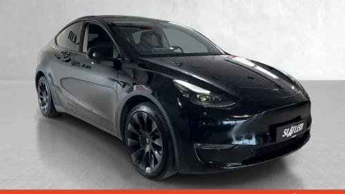 TESLA Model Y LONG RANGE 4X4/KROK/20"/AUTOPILOT/SKINN/PREMIUM