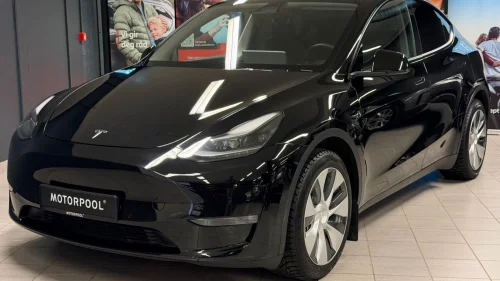TESLA Model Y Long Range Dual Motor / EAP / Norsk / Lav km!