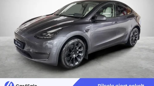 TESLA Model Y Long Range AWD / 507km / V.Pumpe / 20" / AP / Ny EU