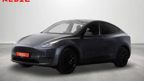 TESLA Model Y 507km(WLTP)/LR/AWD/Ryzen/Navi/R.kam/Pano/AP/V.pumpe
