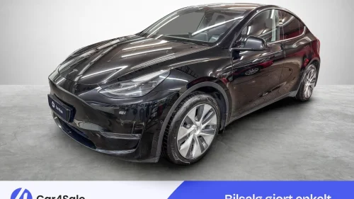 TESLA Model Y LR AWD 507km / 1-Eier / V.Pumpe / AP / Premium ++