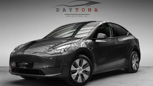 TESLA Model Y Longe Range AWD 507km/ Autopilot/ H.feste/ Varmepumpe