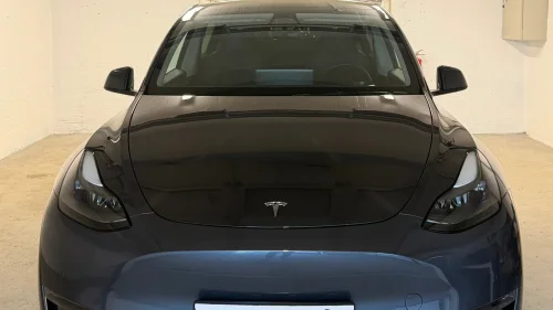 TESLA Model Y LR AWD 507km / Skinn / AP / Premium / Krok / EU-11-27!