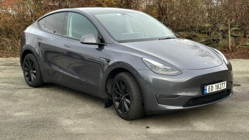 TESLA Model Y Long Range AWD