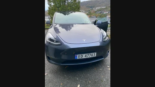 TESLA Model Y Long Range AWD