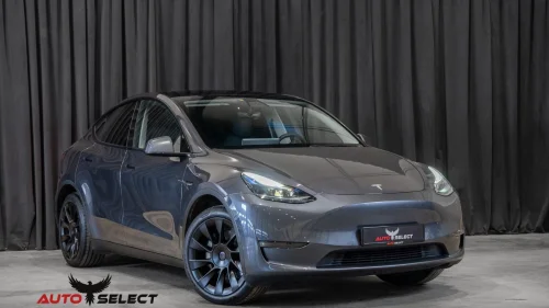 TESLA Model Y Long Range AWD/Premium/Krok/Varmepumpe/R.Kam/Autopilot