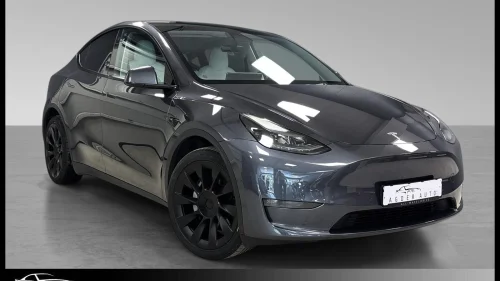 TESLA Model Y LR AWD 1eier/Skinn/AP/Krok/Panorama/ACC/Premium/20"