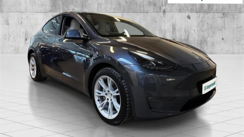 TESLA Model Y AWD LONG RANGE NORSK 1 EIER PREMIUM LYD PANORAMA+
