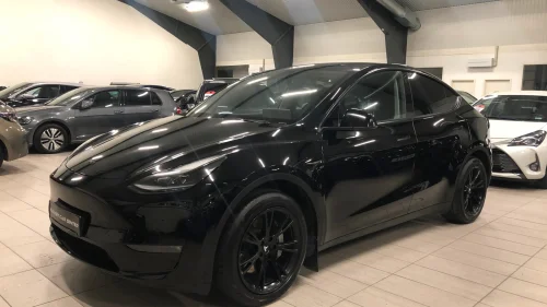 TESLA Model Y LONG RANGE, AWD,AP, KROK, PANO, SKINN, PREMIUM 19"+19"