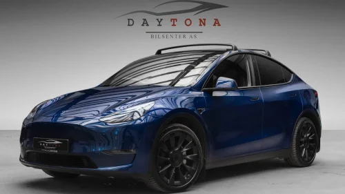 TESLA Model Y Longe Range AWD 507km/Autopilot/H.feste/V.Pumpe/FSD
