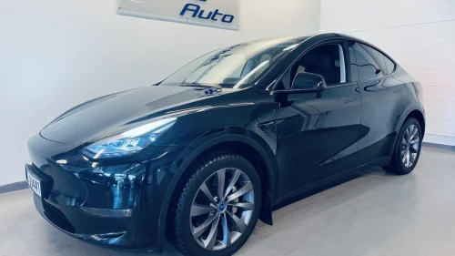 TESLA Model Y LONG RANGE AWD -KROK/PANO/PREMIUM/AP/VINTERPAKKE