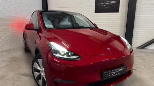 TESLA Model Y Longe Range AWD 542km/ AMD Ryzen/ H.feste/ Varmepumpe