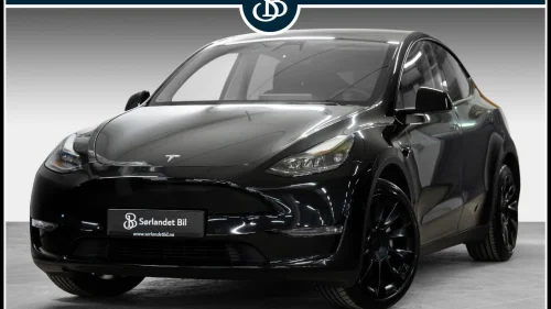 TESLA Model Y LONG RANGE AWD / AP / PREMIUM / KROK / 20"