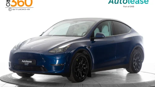 TESLA Model Y Long Range AWD,