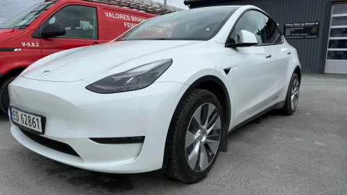TESLA Model Y Long Range AWD