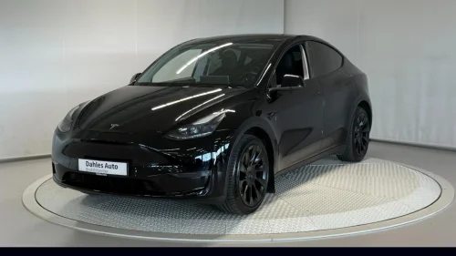 TESLA Model Y Long Range AWD pano, skinn, kamera, el bakluke,