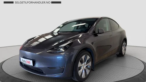 TESLA Model Y LONG-RANGE/AWD/PREMIUM/AUTOPILOT/PANORAMA