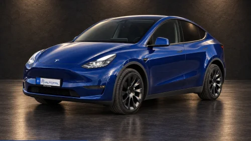 TESLA Model Y AWD | LR | 533km | Krok | Autopilot | Krok | Garanti*