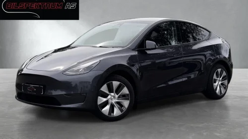 TESLA Model Y Long-Range AWD // AMDRyzen, Premium, Krok, Skinn ++