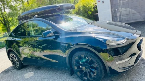TESLA Model Y Long Range AWD