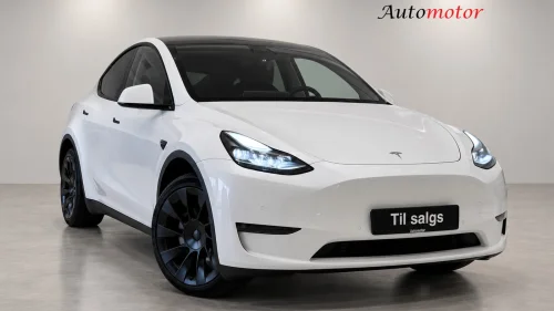 TESLA Model Y Long Range/Premium/533KM/4X4/Navi/ACC/DAB/Pano/V.Pumpe