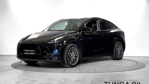 TESLA Model Y Long Range Dual Motor AWD, Ryzen | kr 3.890 pr. mnd!