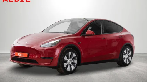 TESLA Model Y 533km/LR/AWD/Krok/MCU3/Navi/Pano/Memory/V.pumpe/DAB