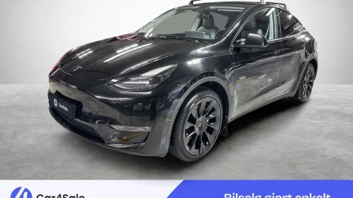 TESLA Model Y LR AWD 533km / Krok / AP / Premium / 1 Eier / S+V ++