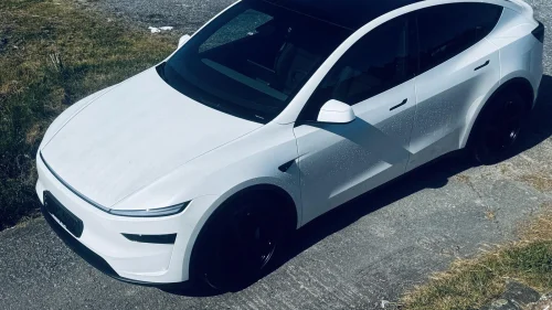 TESLA Model Y LR AWD - S og V Hjul - Hengerfeste