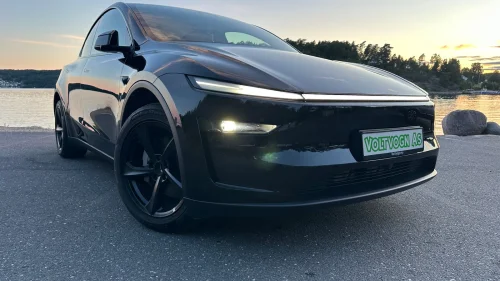 TESLA Model Y Premium Long Range AWD