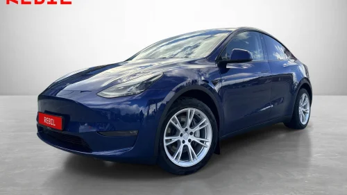 TESLA Model Y Long Range/AP/Krok/AWD/Navi/P.sensor/V.pumpe/Memory