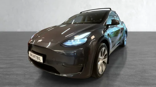 TESLA Model Y PREMIUM LONG RANGE/TAKSTATIV/VI TAR INNYTTE