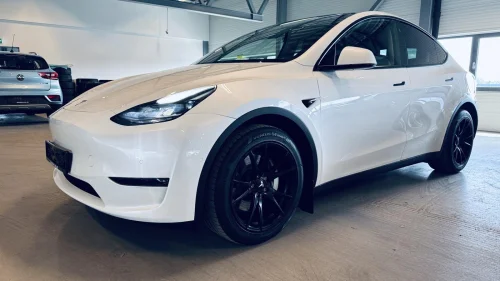 TESLA Model Y LR - 4WD - Autopilot - TAR INNBYTTE - Tilbyr finans