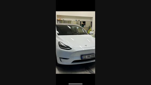 TESLA Model Y Long Range AWD