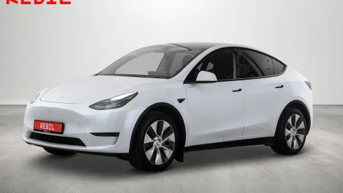TESLA Model Y 507Km (75kWh) LR/AWD/Pano/Navi/R.kam/MCU2/AP/Skinn