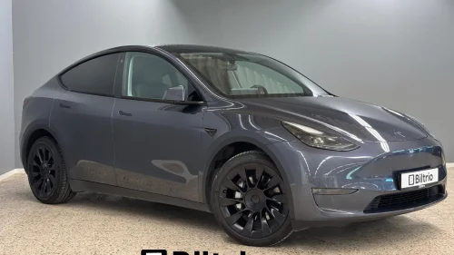 TESLA Model Y LongRange / AWD / Hengerfestet /