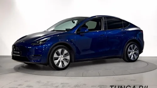 TESLA Model Y Long-Range Dual Motor AWD, H.Feste | Kr 3.290,-/mnd