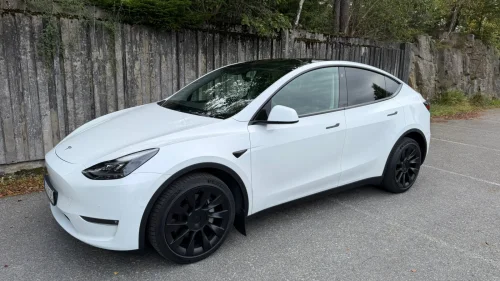 TESLA Model Y Long Range AWD