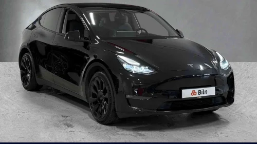 TESLA Model Y LR AWD 514km WLTP /Autopilot/Skinn/Premium/HIFI/1eier