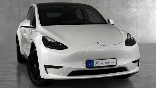 TESLA Model Y 1.Eier | Long-Range | Dual Motor | AWD | 507 Rekkevidde