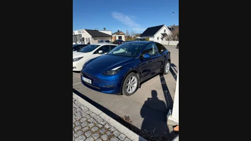 TESLA Model Y Long Range AWD