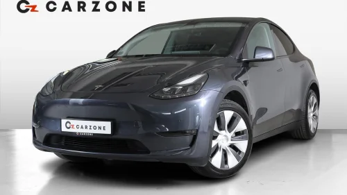 TESLA Model Y LONG RANGE/AP/SKINN/PREMIUM/VINTER/19+19/INNBYTTE