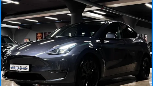 TESLA Model Y Long Range / AWD / H.Feste / 1-eier