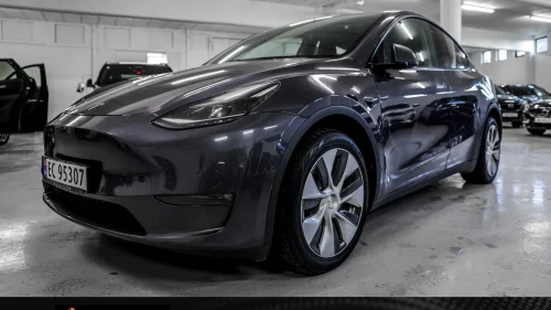 TESLA Model Y LONG RANGE AWD 514HK 1-EIER NY EU/SERVICE/DEKK INNBYTTE